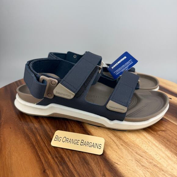 Birkenstock Tatacoa All Terrain Navy Strappy Sandals (EU 42) Men’s 9 Women’s 11 main image 6